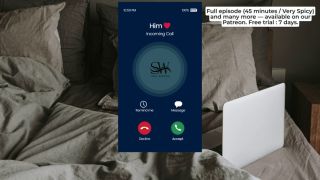 Hd Porn Late-Night Call From Your Long-Distance Boyfriend  Mr. Ellis Helps You Unwind - Guided masturbation-7