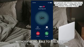 Hd Porn Late-Night Call From Your Long-Distance Boyfriend  Mr. Ellis Helps You Unwind - Guided masturbation-9