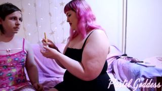 online porn clip 49 Pastel Goddess - Sissy Slut Gets Ready For Fun Night Out - men wearing lingerie - fetish porn bizarre femdom-5