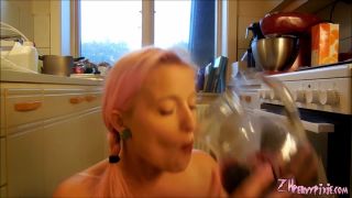 PervyPixie - Panties And A Pitcher  - denmark - femdom porn femdom worship-8