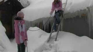 Snow Teens 2 Scene 1 lesbian On One, Toys, Masturbation, 18and Teen, Lesbian, Brunette, Blonde Belicia Avalos, Zuzana Z-0