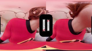 adult clip 43  Ryan Keely in The Incredibles A XXX Parody, virtual reality on reality-1