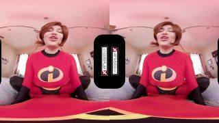 adult clip 43  Ryan Keely in The Incredibles A XXX Parody, virtual reality on reality-3