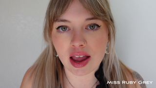xxx video clip 29 Miss Ruby Grey – The Gay Top, dick fetish on pov -1