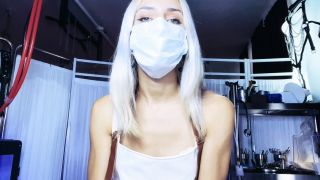 xxx clip 27 Mistress Euryale – Stockings Cure JOI CEI - nurse play - cumshot vintage fetish porn-1