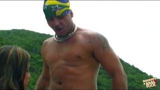 Latina with small tits gets her hairy sy pounded hard by a str....-3