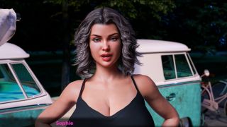 Foxie2K - Milfs Of Sunville - ep 87 - We Are Too Exposed By Foxie2K-8
