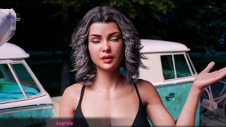 Foxie2K - Milfs Of Sunville - ep 87 - We Are Too Exposed By Foxie2K-9