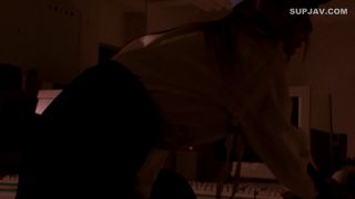 Reducing Mosaic JUFD-203 恥ずかしい失禁 羞恥で溢れだす女警備員の泉 さとう遥希-5