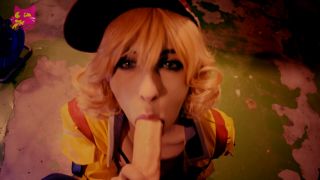 pitykitty Cosplay Cindy Ffxv Spare Part POV Fuck-5