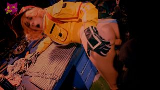 pitykitty Cosplay Cindy Ffxv Spare Part POV Fuck-7