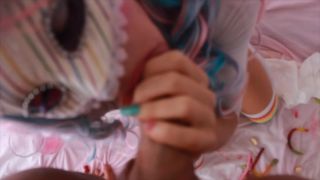 Scarlet Chase Candy Pink Lemonade Enemas Adventure-6