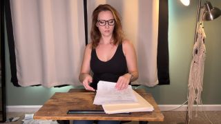 free porn video 22 SneezeGoddess – Tearing Some Documents Forms and Comic Books - dirty talking - fetish porn leg cast fetish-6