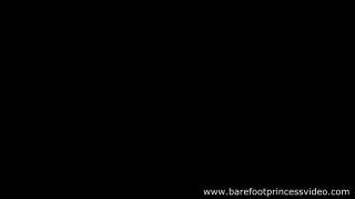 [GetFreeDays.com] Barefoot Pr!nce$$ Foot Domination keep2share foot porn-4