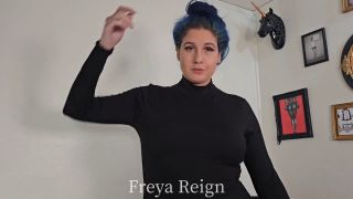 Freya Reign Date Night Chastity Ultimatum Bi Encouragement (Femdom porn)-1