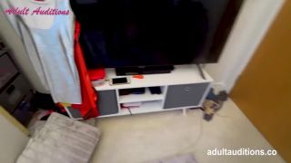 AdultAuditions E377 Chanel Messy Massage Audition XXX 480p-1