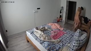 Caught On Cam: Viola & Rami's Passionate 2025 Bedroom Night [HD]-6
