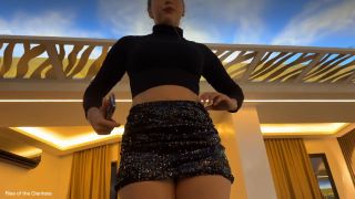 Getting Back At My Boyfriend Giantess Gabriela Rise Of The Giantess (Femdom porn)-1