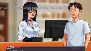 Summertime Saga Stable Version Game Walkthrough Game Play Part 34 v0.20.16-6
