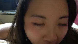 [Amateur] pov Throatfuck for asian girl-4