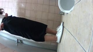  voyeur | Western-style toilet set up at a department store 15302930 | voyeur-0