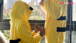 [GetFreeDays.com] pikachu pokemon cosplay with handjob and blowjob by amateur big ass latina milf Sex Video March 2023-2