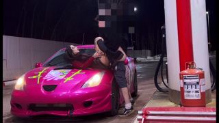 online adult clip 25 Grshmn aka Anastasia Grishman - Risky Sex With A Stranger At The Gas Station  - hot ass - big ass porn young girl big ass porn-7