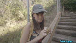 Caomei - spanish babe removes mask for cock-3