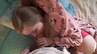 Stopped a girl from reading a book from giving a blowjob - Pornhub, TenoriTaiga (FullHD 2021)-2