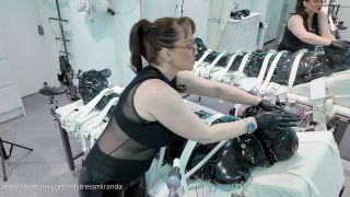 adult video clip 48 bdsm milking tits fetish porn | Miss Miranda - The Magicians Assistant - FullHD 1080p | femdom-9