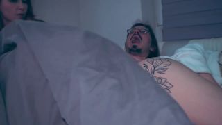 [OnlyFans] Laruna Mave – Sharing Bed With Step Sis And Step Mom – Fucked Them Both Laruna Mave  Taboo-9
