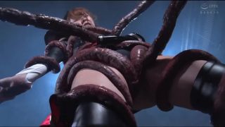online xxx video 26 hardcore girl GHMT-30 Evil Monster Hunter Mirika, jav superheroines on japanese porn-5