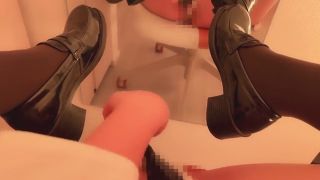 Nikumikyo  babe Japanese Babe Nikumikyo Rubs Her Tender Pussy, POV-Style-0