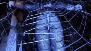 [SuperMisses.com] ZEPE-64 Ninja Agent Aika Fear of Poisonous Spider Witch-012-7