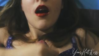 Yourhottkiss  Fill The Girl With Sperm, And She Laughs , amateurs porn video sex on amateur porn -5