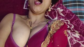 Hot rashmi - Hot sexy indian alone aunty pussy show with fingring-4
