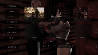 Babe Riverside Cabin - v1.4 Part 1 - Clair let Marcus fuck her for giving her a new dress as a gift-3