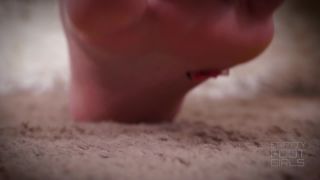 xxx video clip 46 Bratty Foot Girls – Des Lexi Teen Twins Trampling over the Tiny - foot - feet porn foot fetish la-3