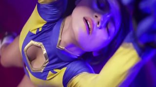 [WarAnLov.com] [ZEPE-95] Fighter of the Sun Leona SeasonⅡ Demon Monster Onitarou Part 2-001-4