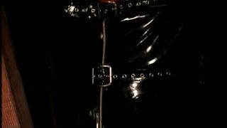 porn clip 7 Crazy Tied Up in Tight Latex Outfit - latex - bdsm porn femdom upskirt-9