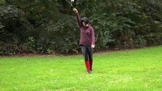 Femdom Porn FemdomFoto – Whiper – Cracking After Rain (German)-6