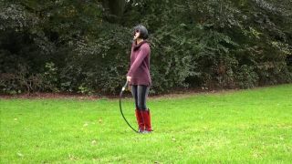 Femdom Porn FemdomFoto – Whiper – Cracking After Rain (German)-7