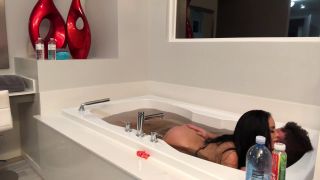 Victoria June, Johnny Castle (Brunette girls porn)-0