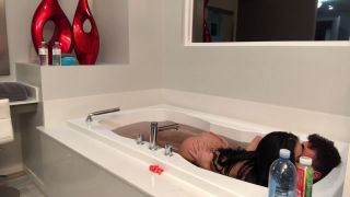Victoria June, Johnny Castle (Brunette girls porn)-3