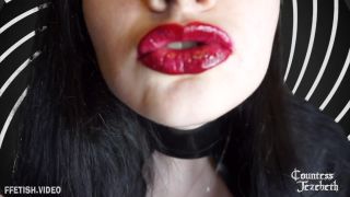 free porn clip 48 boots fetish porn femdom porn | Countess Jezebeth - Lipnotize Lust | mind fuck-0