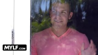 Codey Steele - He Loves How His Stepmommy Sucks His Cock ~ Free Full MYLF Scene-1