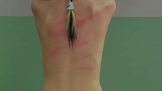 1692SpankingServer[Faphouse] - Gina Bare Back Whip - 0774-6