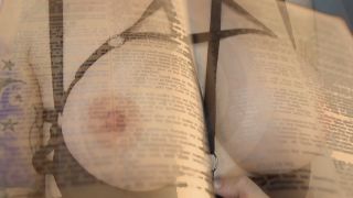 clip 20 Mistressx – Mesmerised For The Devil | dirty talk | fetish porn newspaper fetish-9