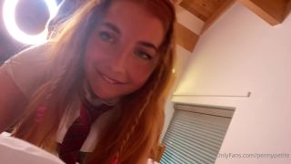 DP for the first time (Creampie) Little Red Doll-9