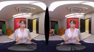 HUNVR-086 C - Japan VR Porn - (Virtual Reality)-0